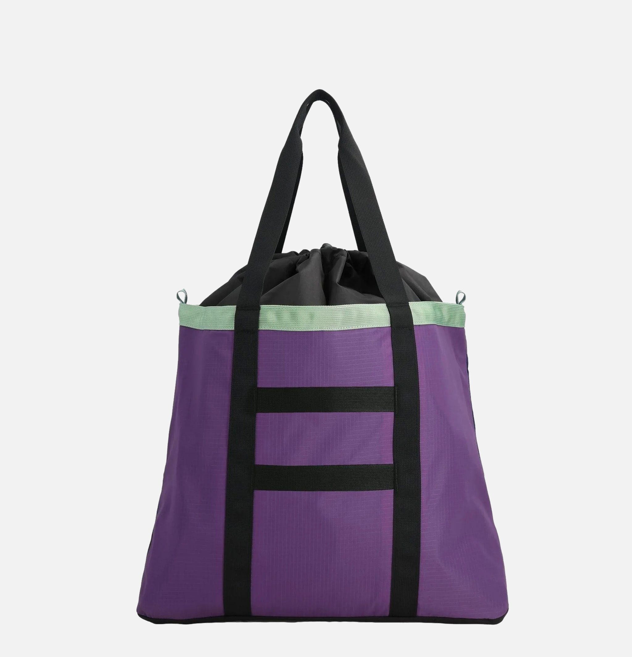 Topo Designs Utility Tote Midnight Logan