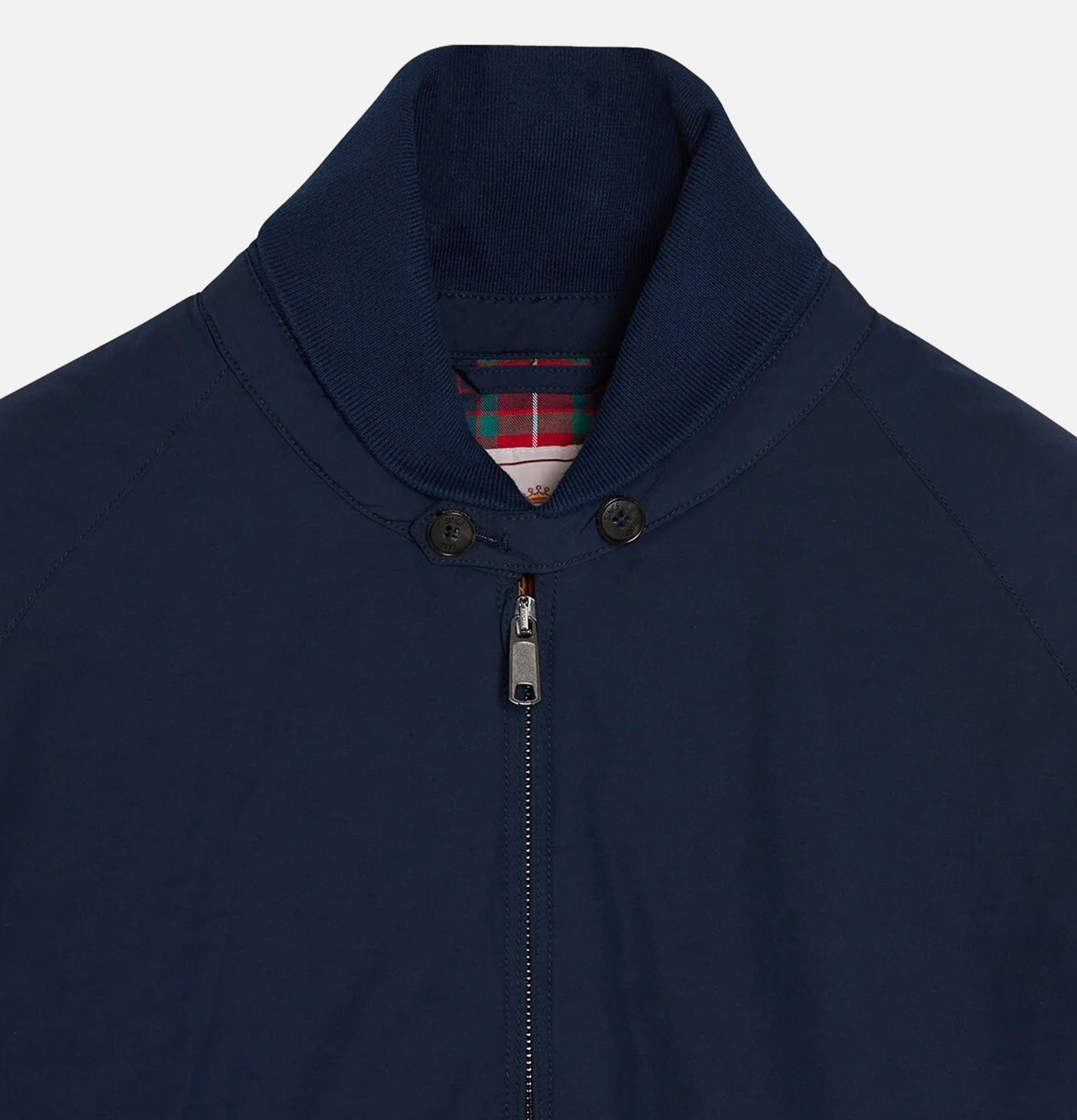 Baracuta G9 Clicker Navy Jacket