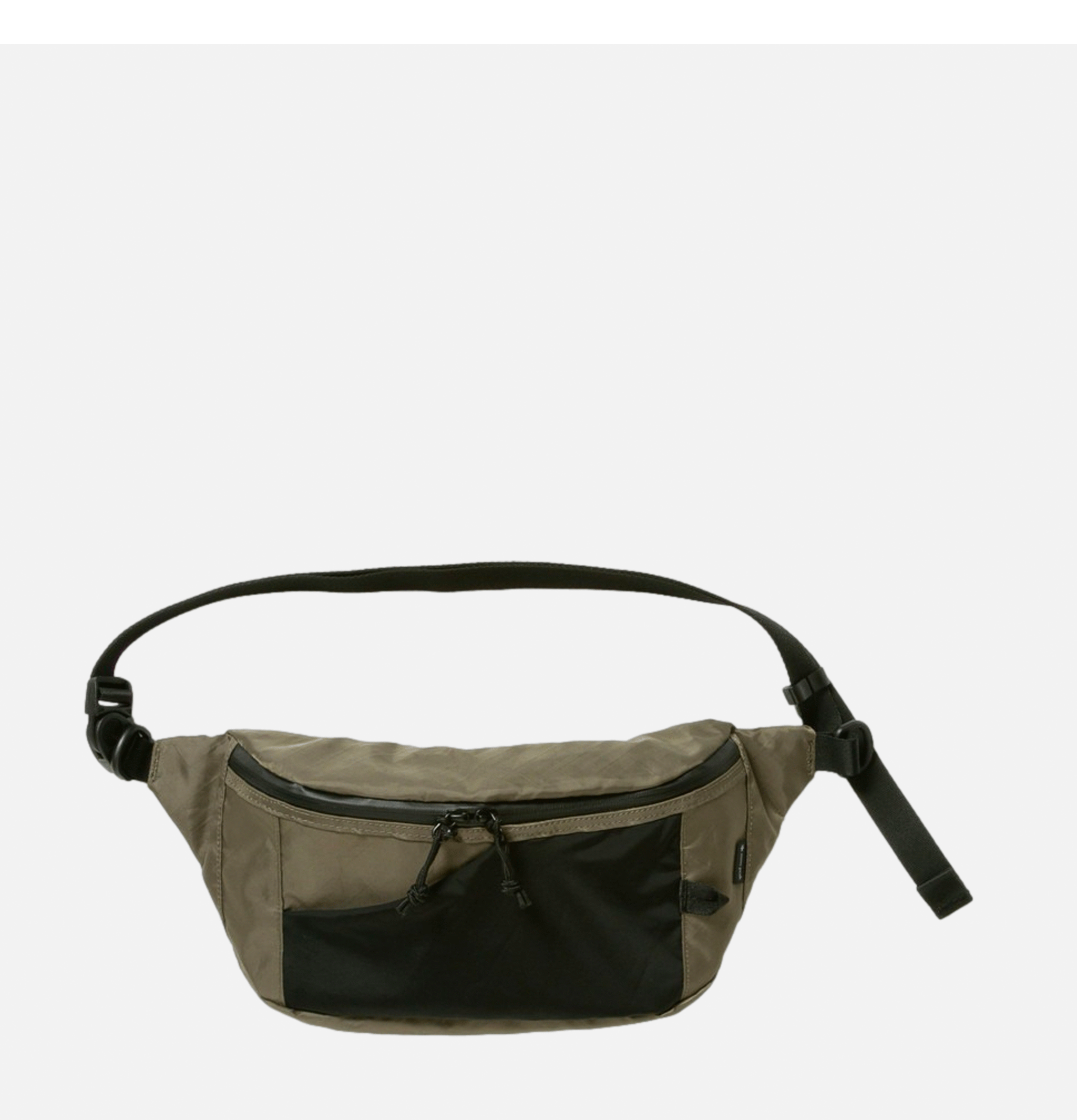 Snow Peak Ecopak Waist Bag Olive