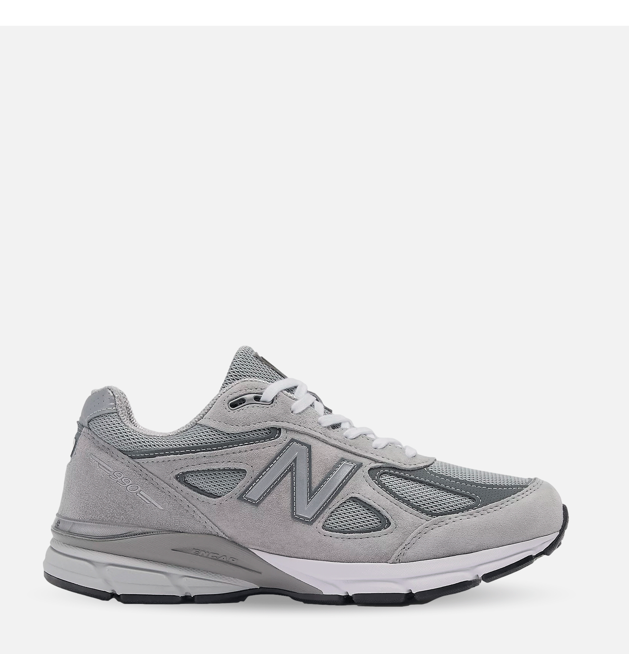 New Balance Baskets 990 V4 Gris