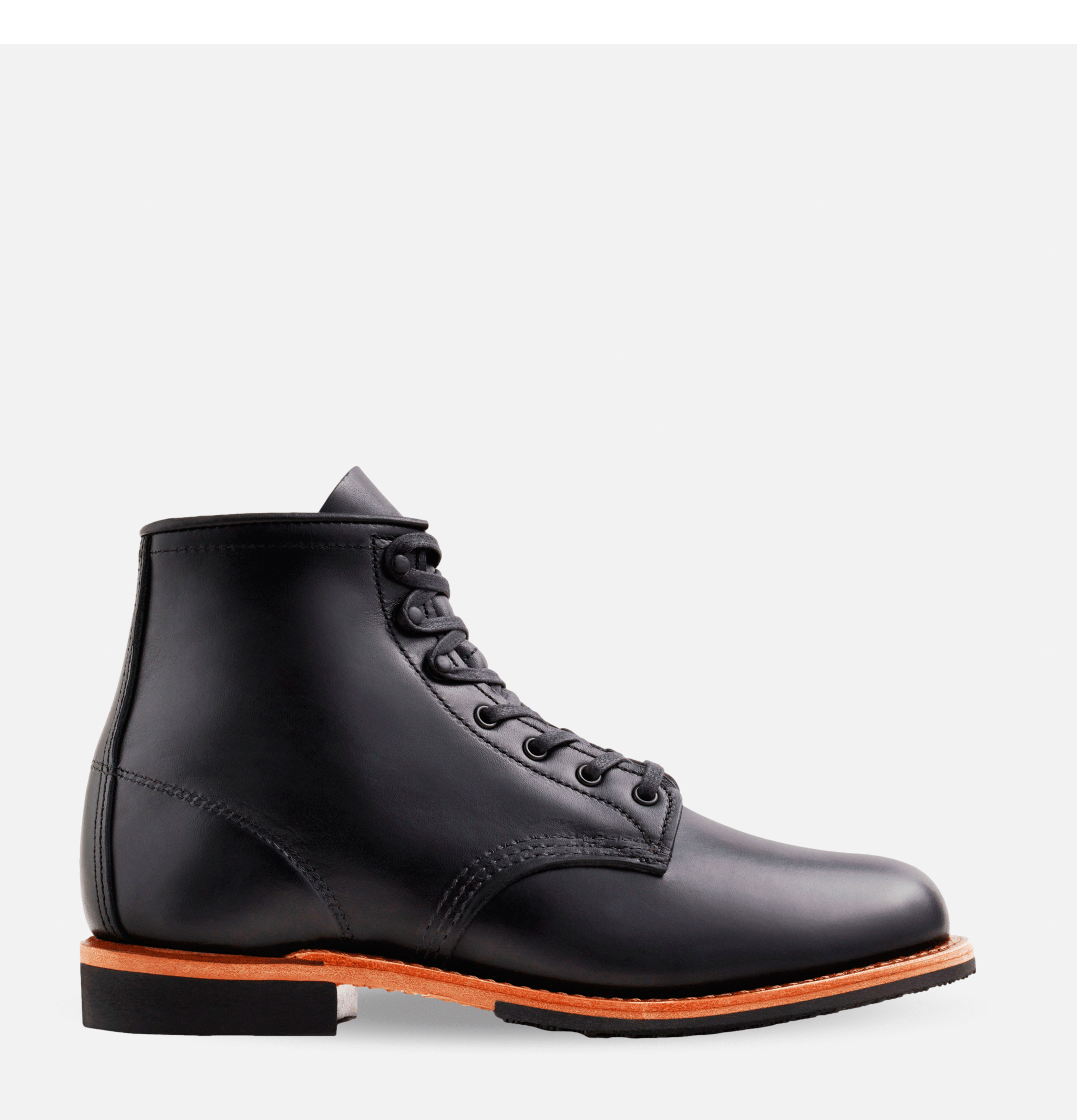 Red Wing Shoes Bottes 9423 Beckman Excalibur Noir