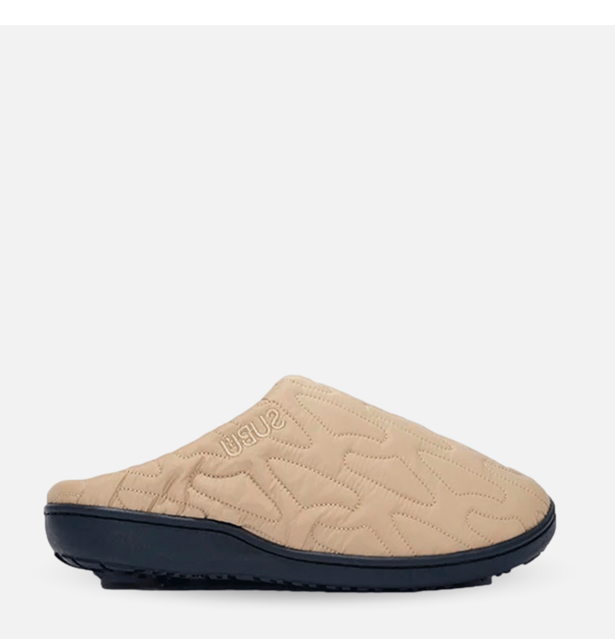 Subu Tokyo Chaussons Outline Beige