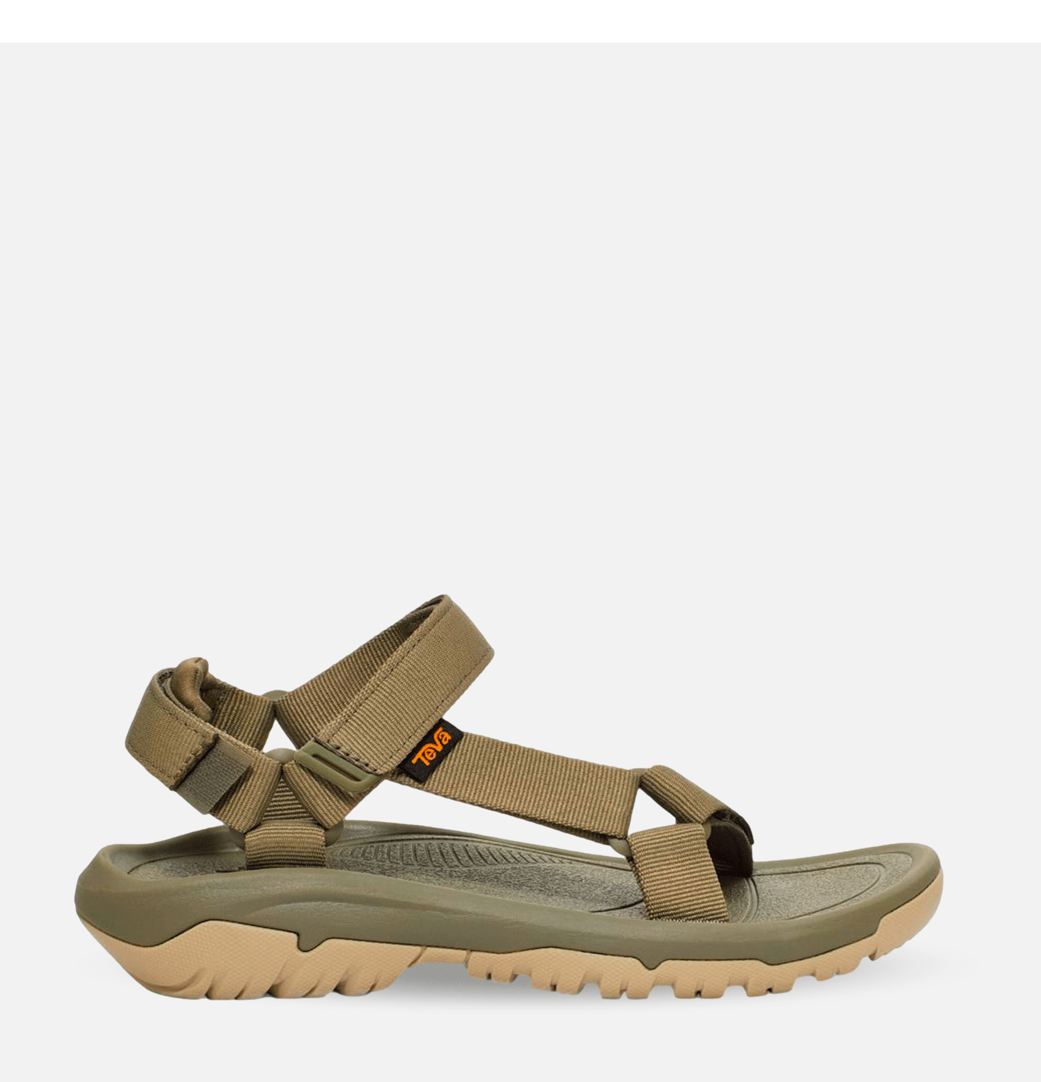 Teva Sandals Hurricane Burnt Olive