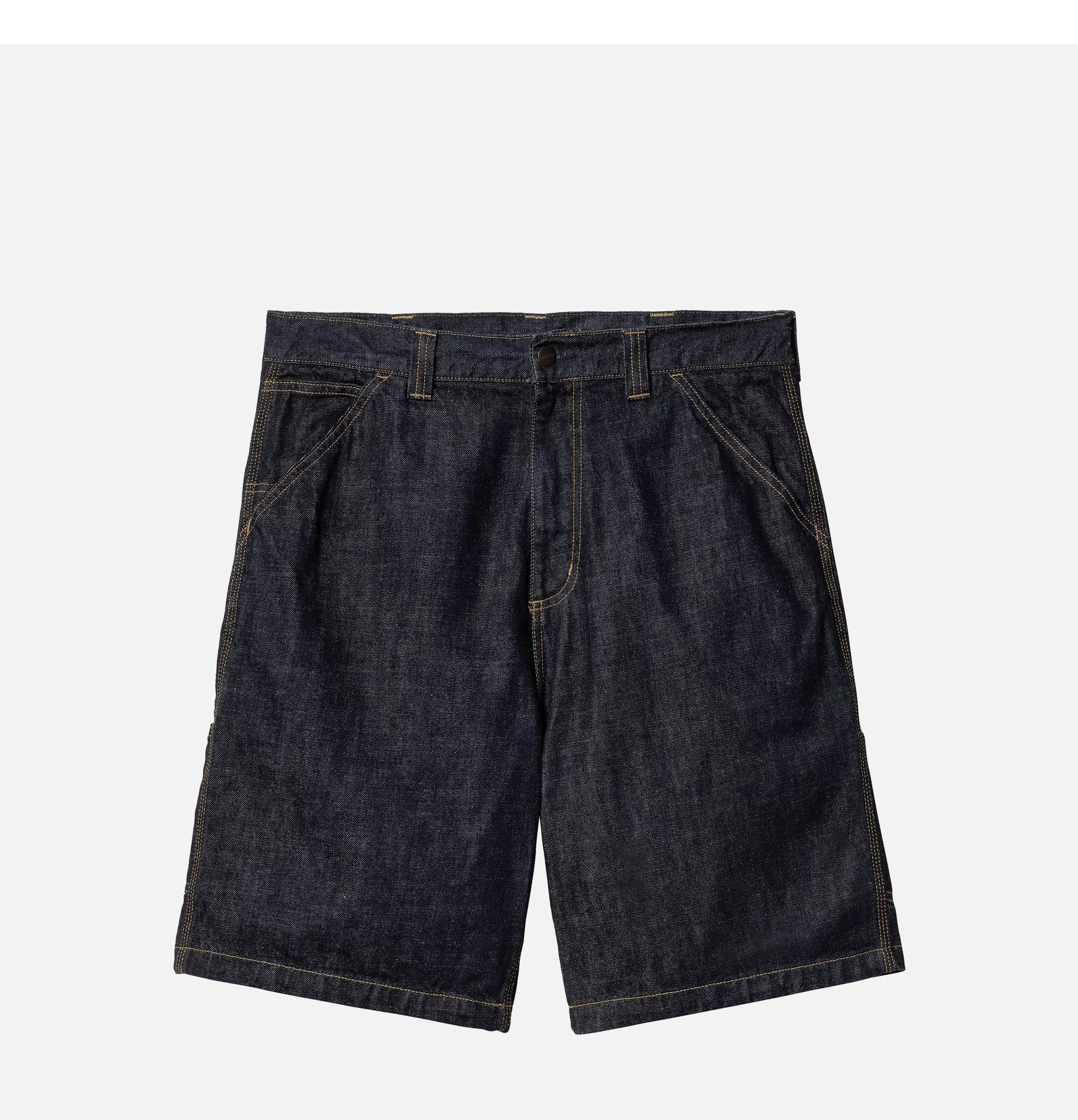 Carhartt WIP Og Single Knee Short Blue