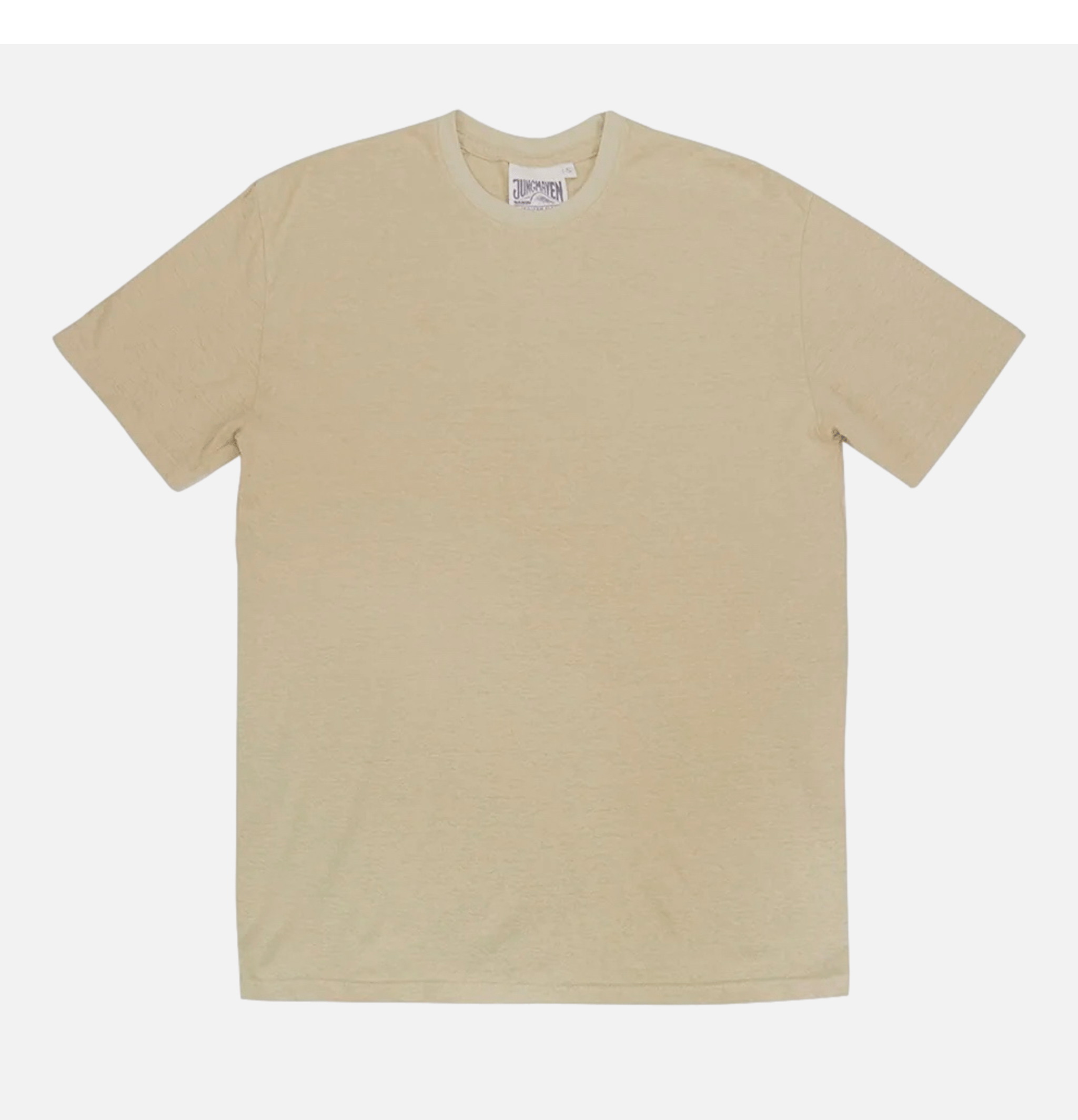 Jungmaven T-Shirt Original Tee Desert Khaki