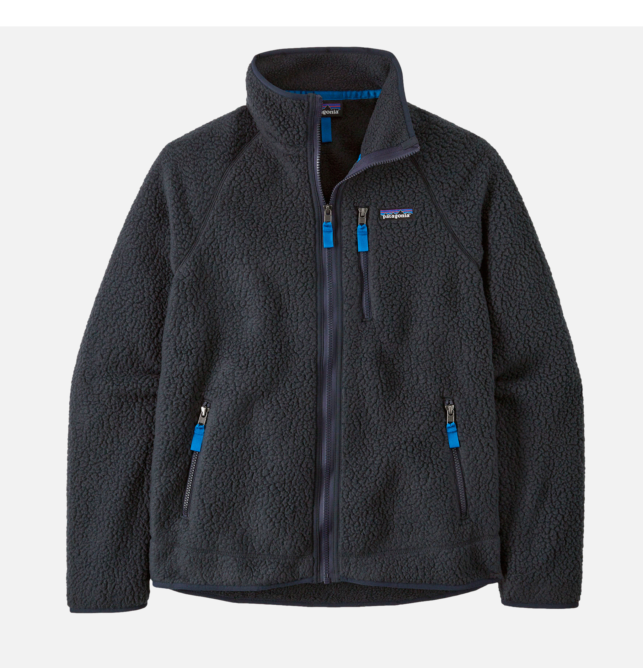 Patagonia M's Retro Pile Jacket Fleece PBLE