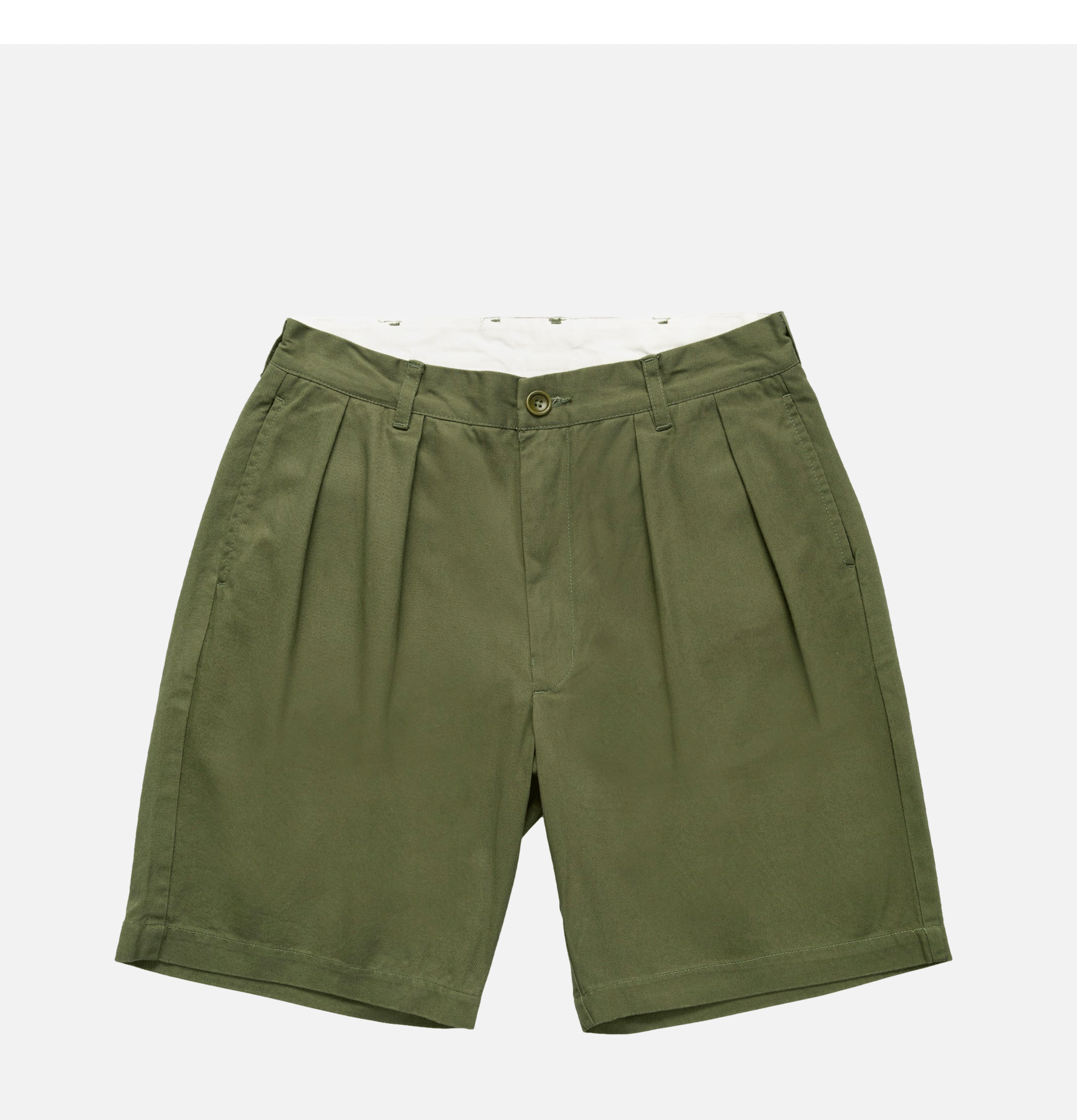Short Service Works Drill Part Timer Olive