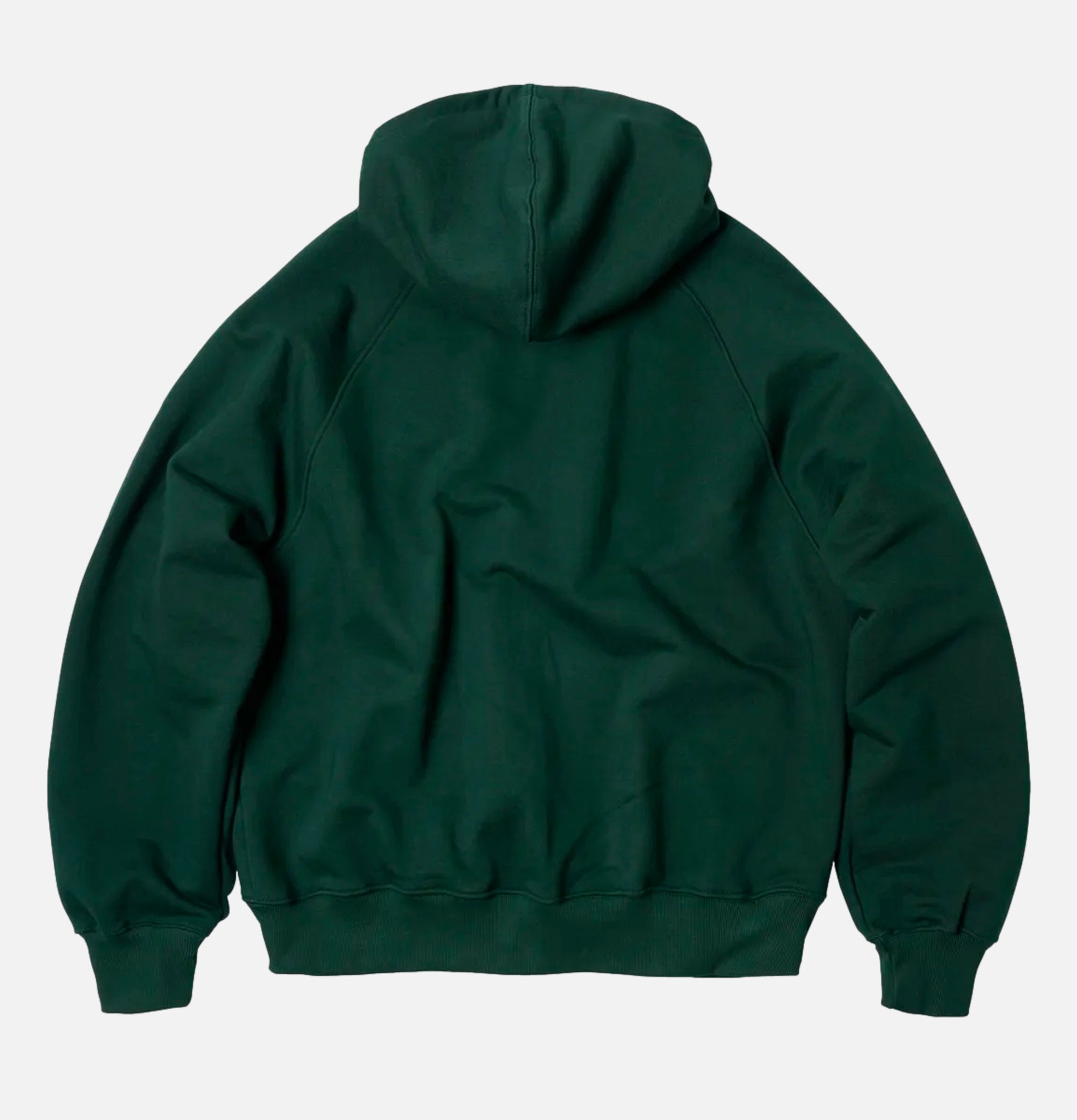 Frizmworks Og Hood Zipup Parka Green