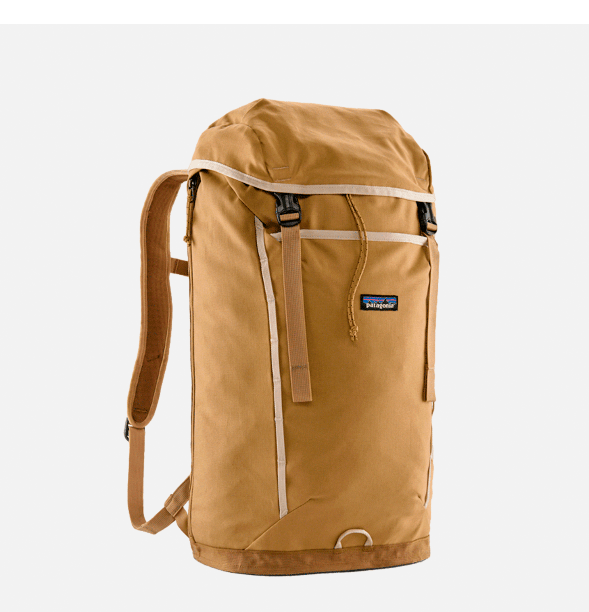 Patagonia Accessories Fieldsmith Lid Pack Classic Tan