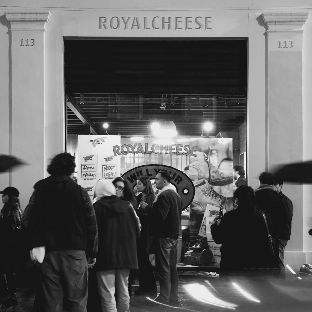 EVENT Red Wing x Royalcheese : Créez un Héritage avec "Will Your Wings"